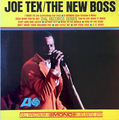 The New Boss