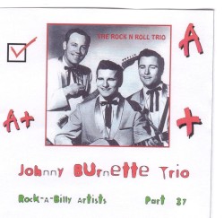 Rock-A-Billy Artists Part 37