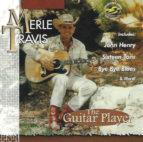 The Guitar Player