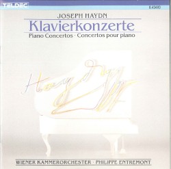 Klavierkonzerte