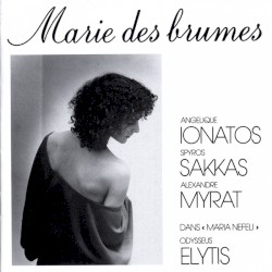 Marie Nefeli / Marie Des Brumes
