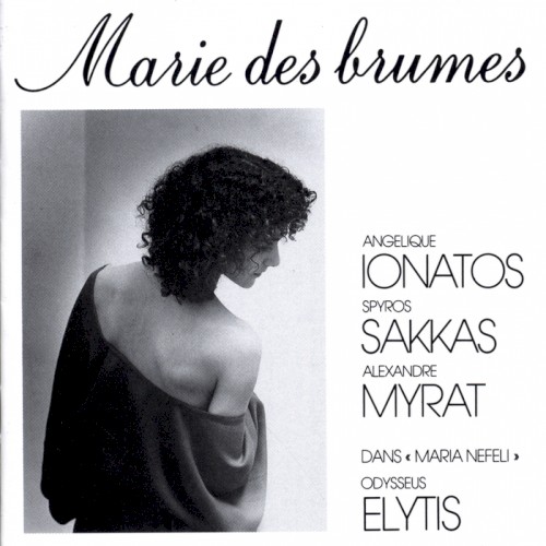 Marie Nefeli / Marie Des Brumes