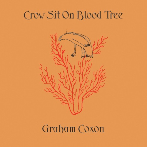 Crow Sit on Blood Tree