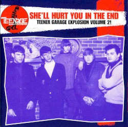 Teenage Shutdown! She'll Hurt You in the End