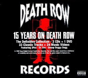 15 Years on Death Row – The Definitive Collection