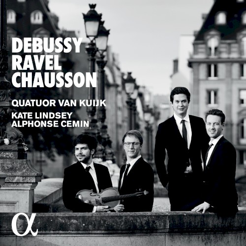 Debussy / Ravel / Chausson