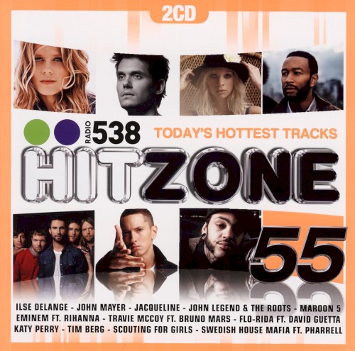 Radio 538: Hitzone 55