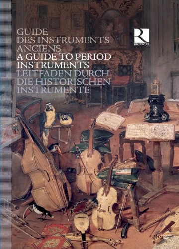 Guide des instruments anciens
