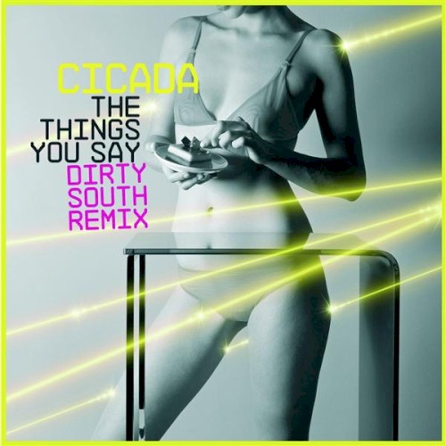 The Things You Say (Dirty South remix)