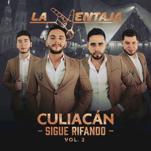 Culiacán sigue rifando, vol. 2