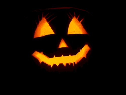 Boo!