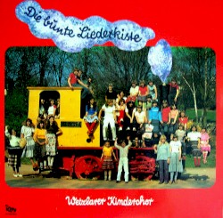 Die bunte Liederkiste