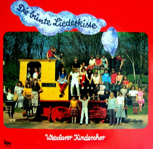 Die bunte Liederkiste