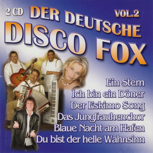 Der deutsche Discofox, Vol. 2