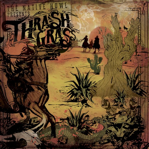 Thrash Grass
