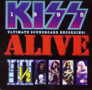 Alive III ½