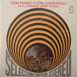 Con piano y con charango