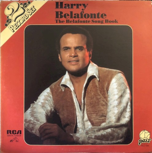 The Harry Belafonte Song Book