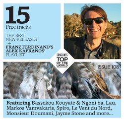 Songlines: Top of the World 108