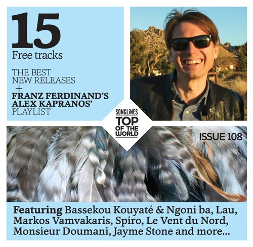 Songlines: Top of the World 108