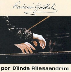 Radamés Gnattali por Olinda Allessandrini