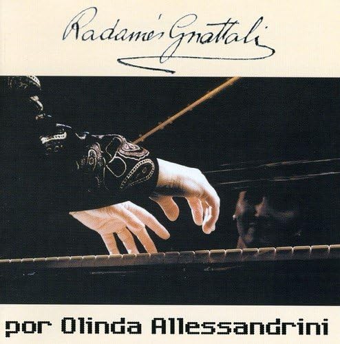 Radamés Gnattali por Olinda Allessandrini