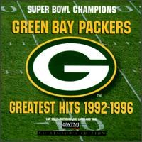 Green Bay Packers Greatest Hits 1992-1996