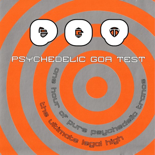 Psychedelic Goa Test