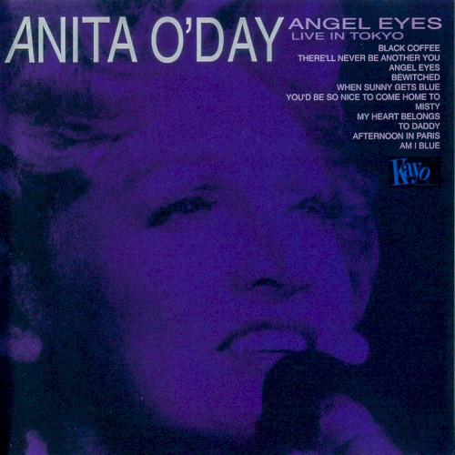 Angel Eyes: Live in Tokyo