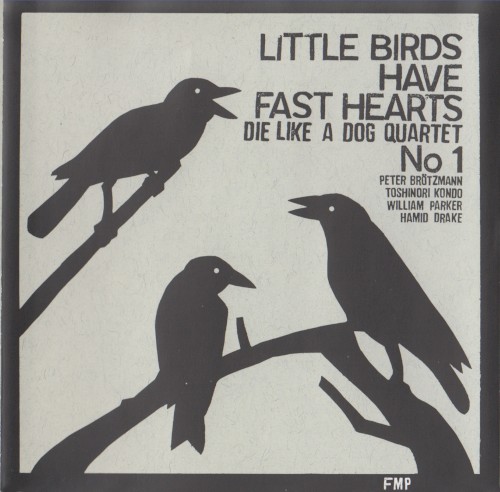 Little Birds Have Fast Hearts No.1