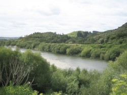 river flow