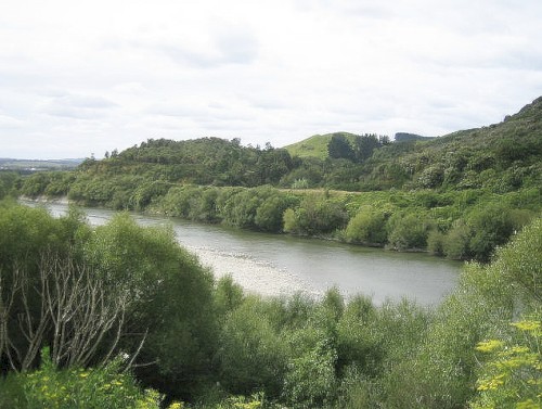 river flow