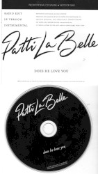 Does He Love You