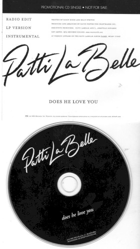 Does He Love You