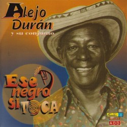 Ese negro si toca
