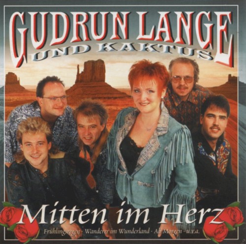 Mitten im Herz
