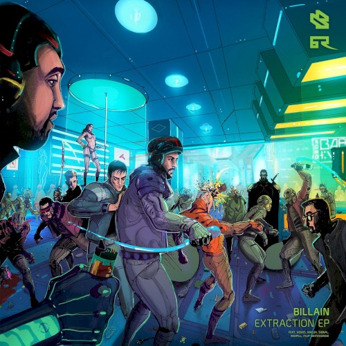 Extraction EP