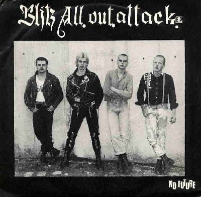 All Out Attack EP
