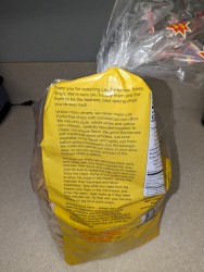 tortilla chip bag song