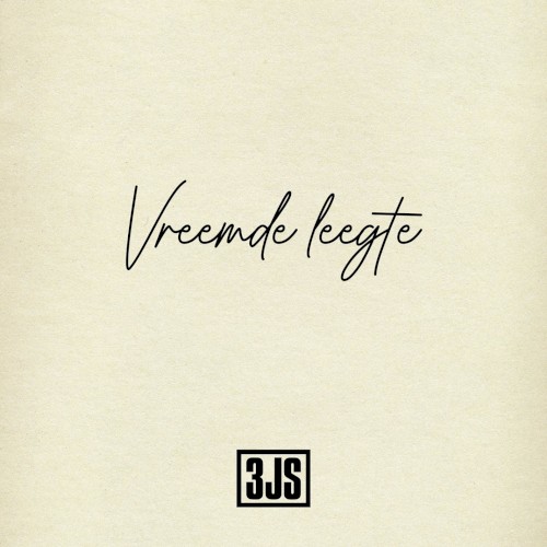Vreemde leegte
