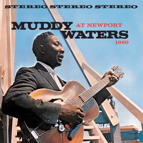 Muddy Waters at Newport 1960