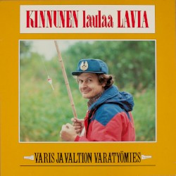 Kinnunen laulaa Lavia: Varis ja valtion varatyömies