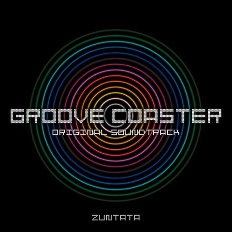GROOVE COASTER ORIGINAL SOUNDTRACK