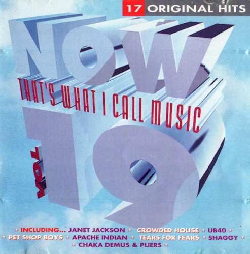 Now That’s What I Call Music! 19