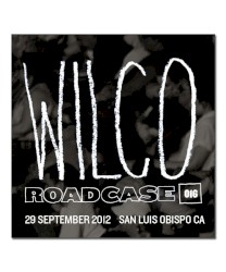 Roadcase 016 / September 29, 2012 / San Luis Obispo, CA