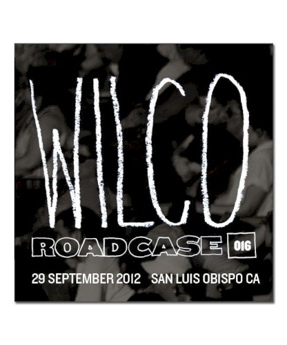 Roadcase 016 / September 29, 2012 / San Luis Obispo, CA