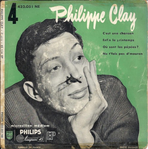 4 – C'est une chanson