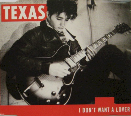 I Don’t Want a Lover