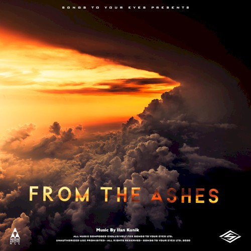 From the Ashes: Hybrid Orchestral Trailer Cues