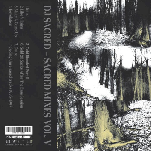 Sacred Mixes Vol. V "Revelation"